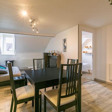 Le Godrans, En Plein Centre Ville De Dijon Eksteriør bilde