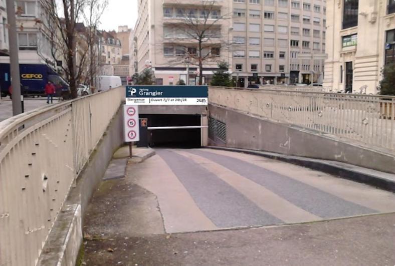 Le Godrans, En Plein Centre Ville De Dijon Eksteriør bilde